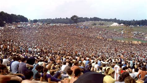 All 32 Bands that Performed at Woodstock .